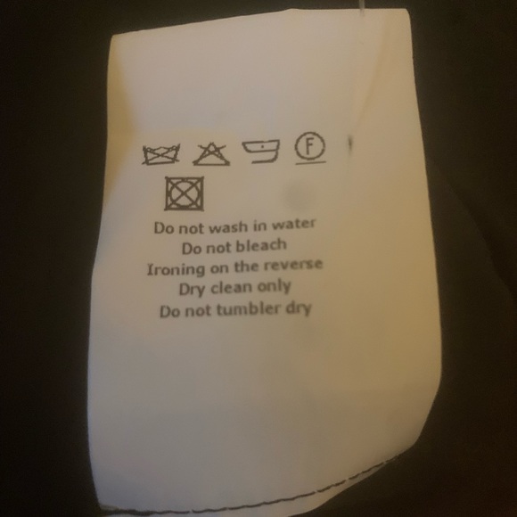 Antonio Berardi Black High Low Dress Size 38 Black - Picture 13 of 16